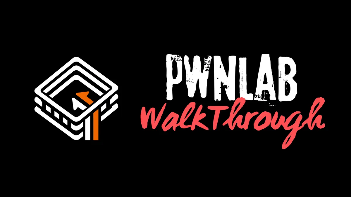 VulnHub: PwnLab | Walkthrough